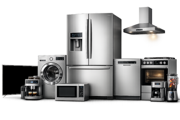 Professional appliance technician